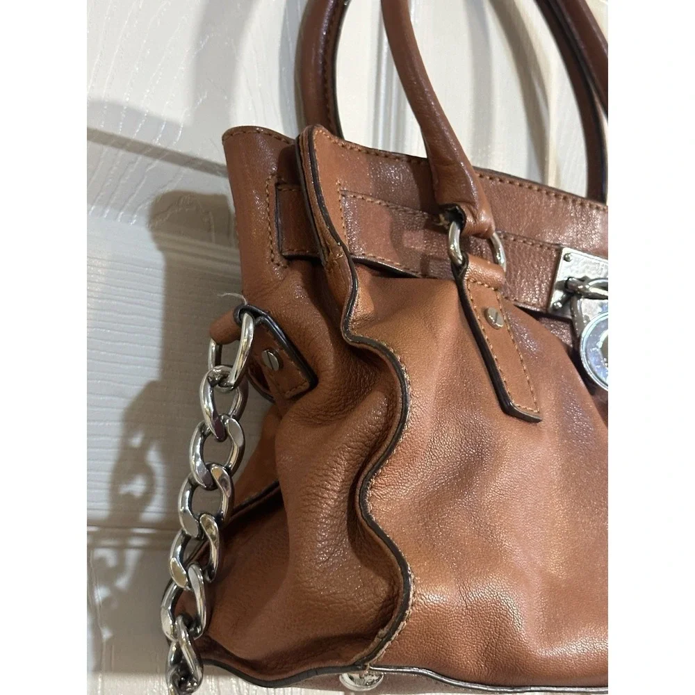 Michel Kors‎ Tan Hamilton Tote